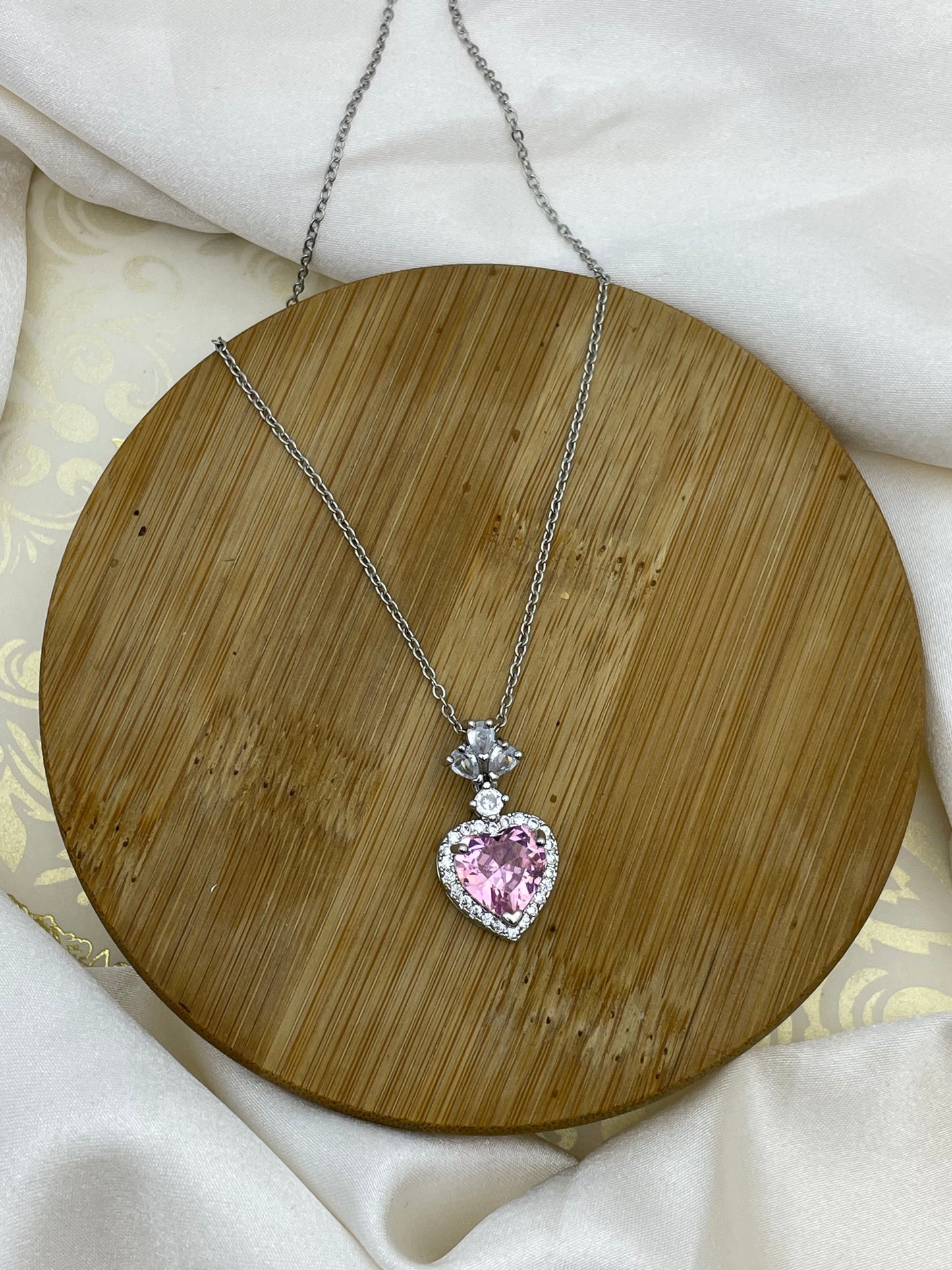 Heart Shape Pendant