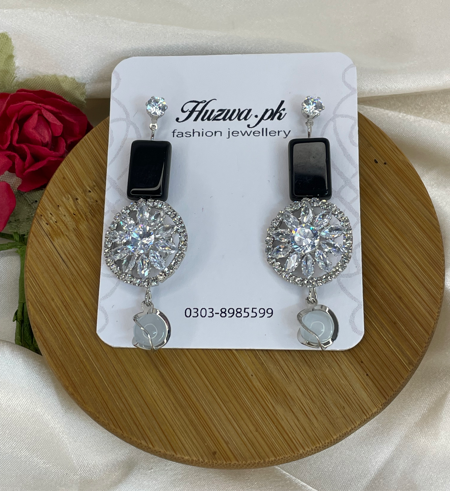 Elegant Dangle Earrings