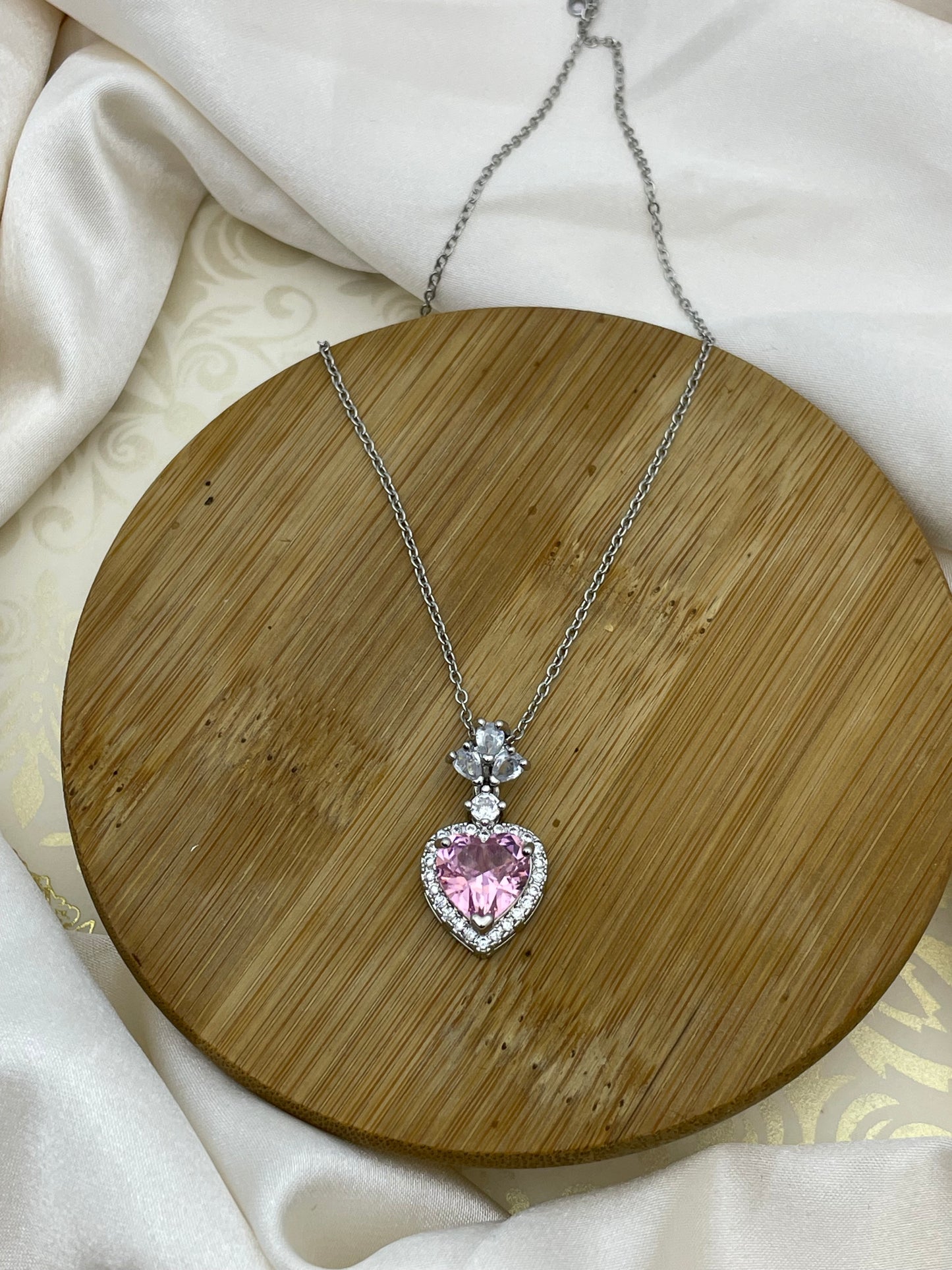 Heart Shape Pendant