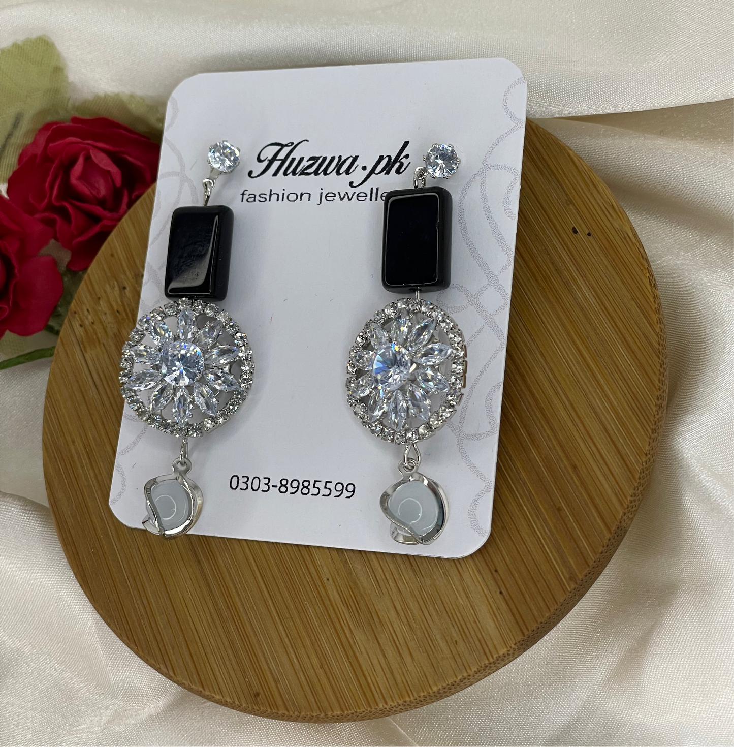 Elegant Dangle Earrings