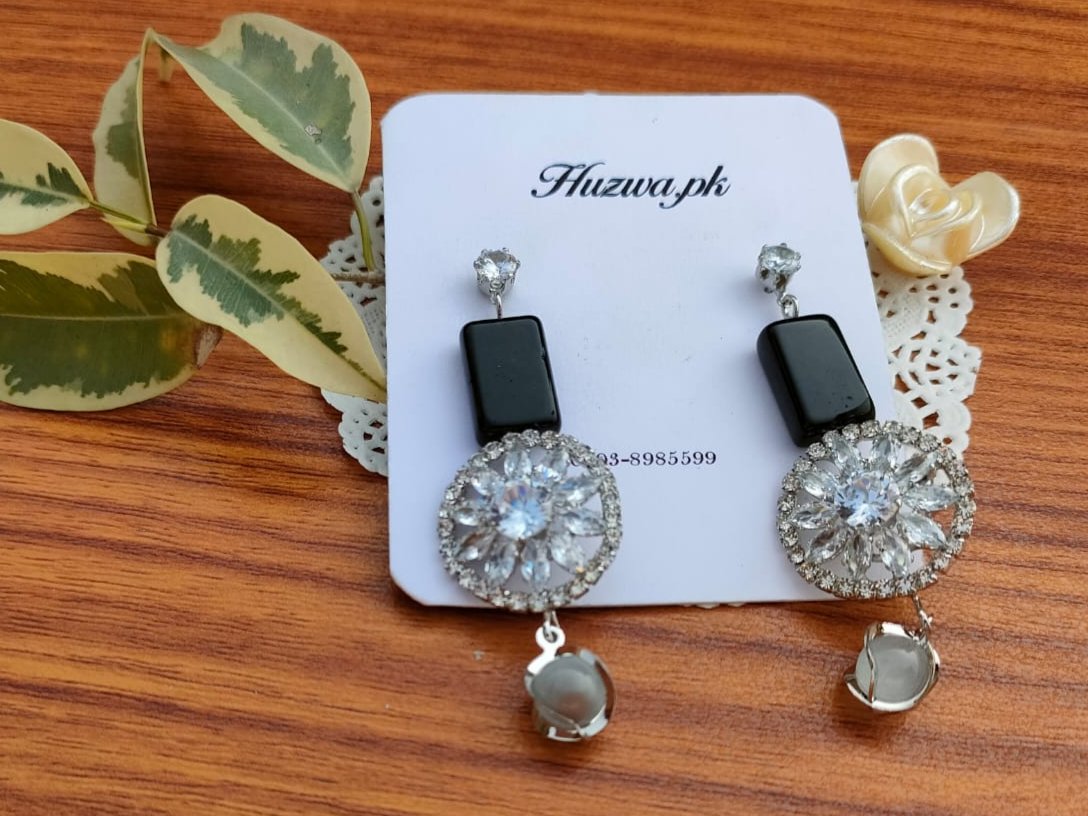 Elegant Dangle Earrings