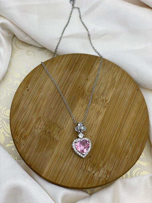 Heart Shape Pendant