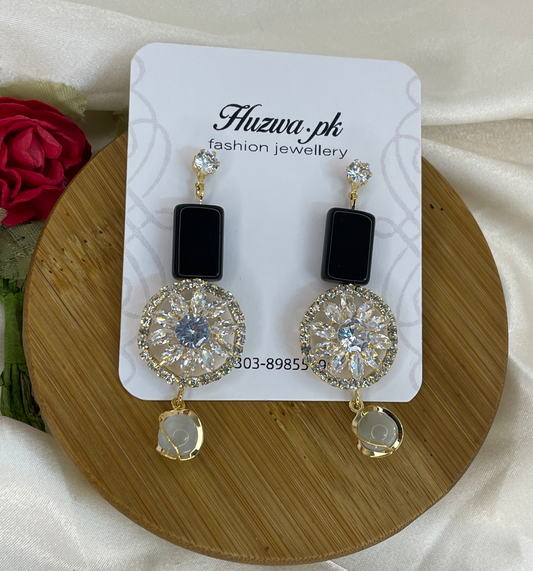 Elegant Dangle Earrings