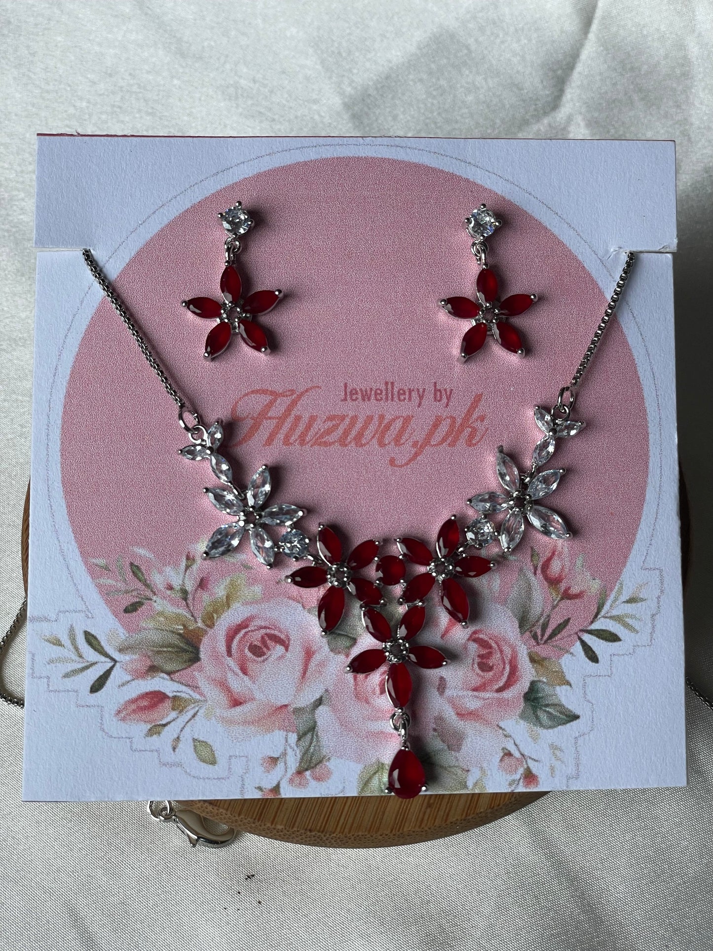 Blossom Luxe Jewellery Set