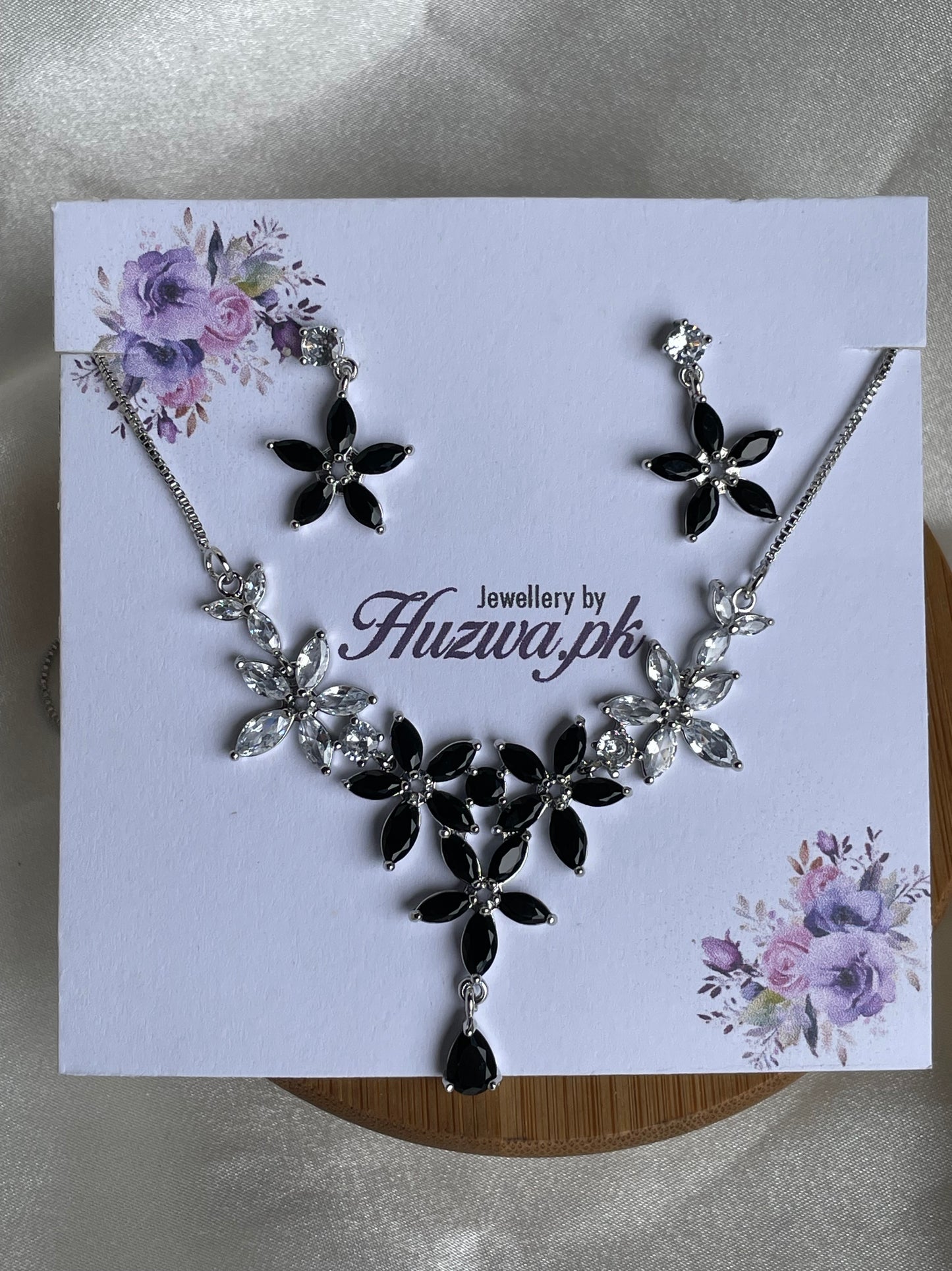 Blossom Luxe Jewellery Set
