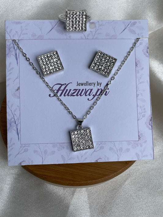Nexa Jewellery Set