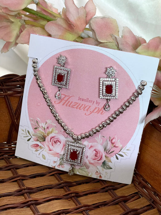 Luminous Square Duo set