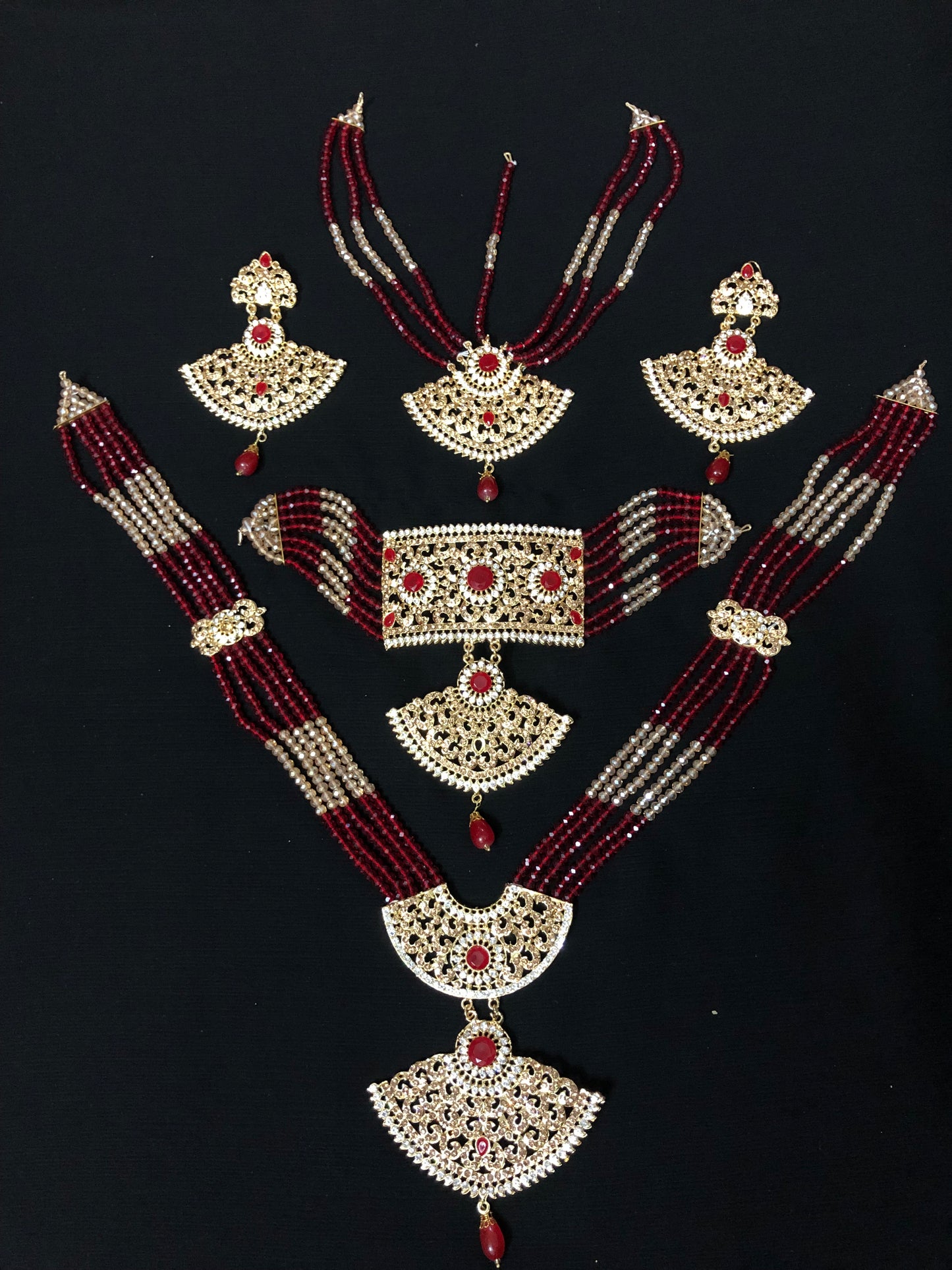 Beautiful And Attractive Design Bridal Jewellery