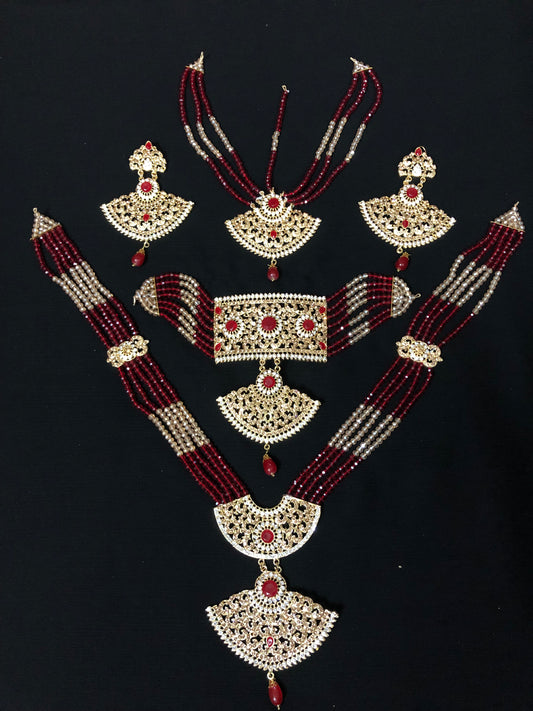 Beautiful And Attractive Design Bridal Jewellery